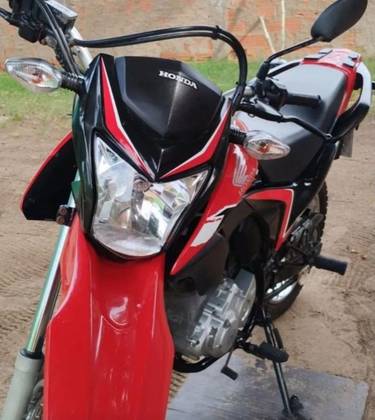 HONDA NXR 160 BROS ESDD 